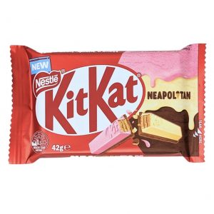 Neapolitan Kit Kat (Australia)