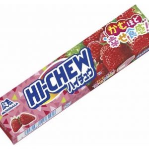 Hi Chew Strawberry (Japan)