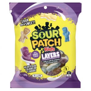 Sour Patch Layers (Australia)