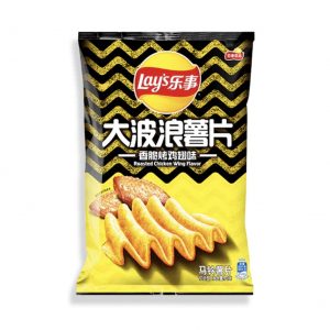 Lays Roasted Chicken (China)