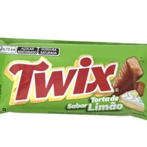 Tortra de Limao Pie Twix ( Brazil)