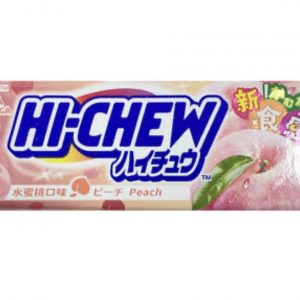 Hi Chew Peach (Japan)