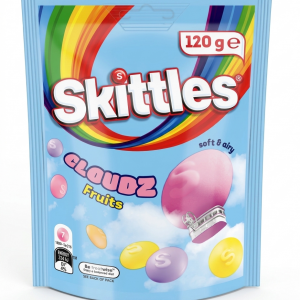 Skittles Cloudz Fruits (Australia)