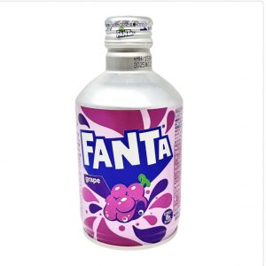 Fanta Grape (Japan)
