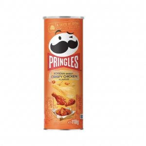 Pringles KFC Sweet&Spicy (Korea)