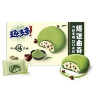Chips Ahoy! Mochi Matcha (Taiwan)