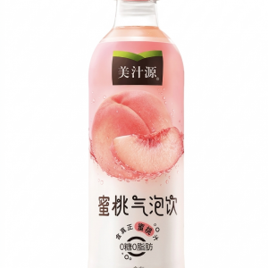 Minute Maid Peach Burst (Taiwan)